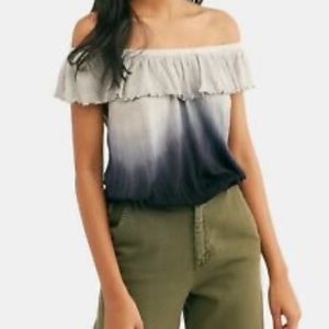 Free People Blouse Top
